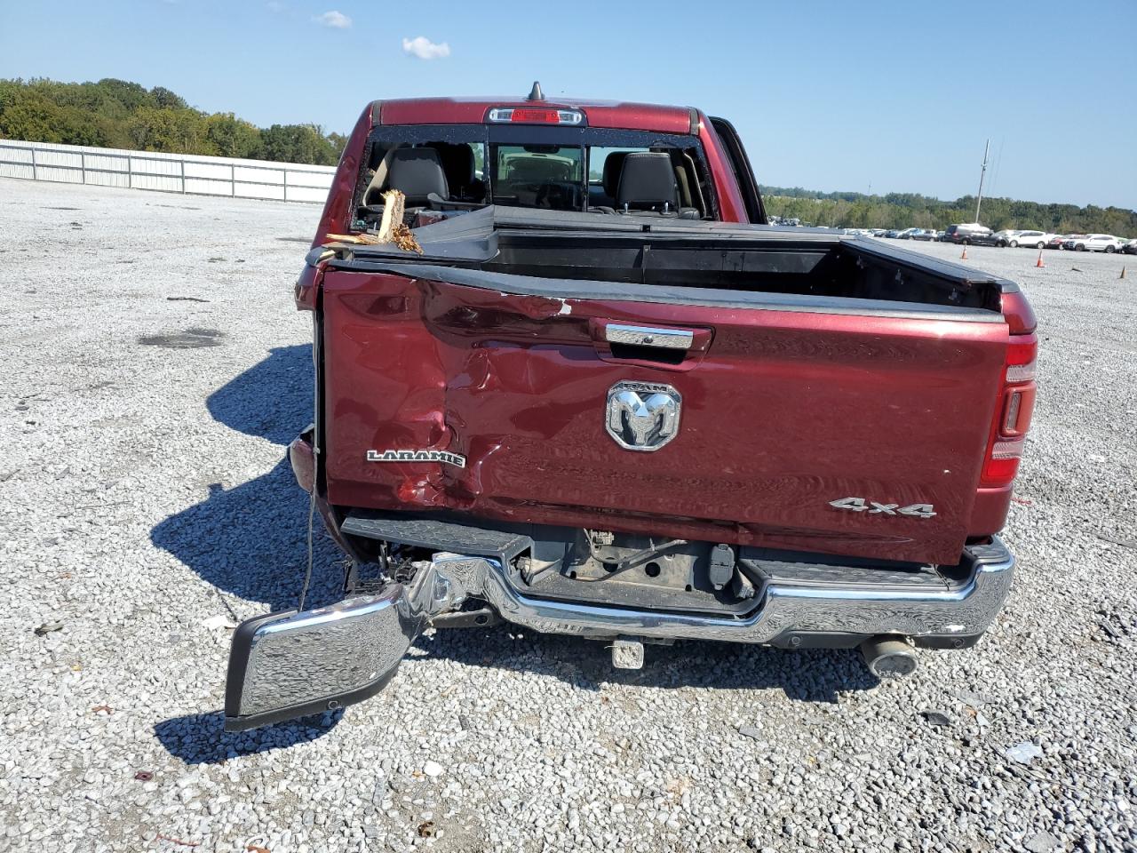 2019 RAM 1500 - Image 6