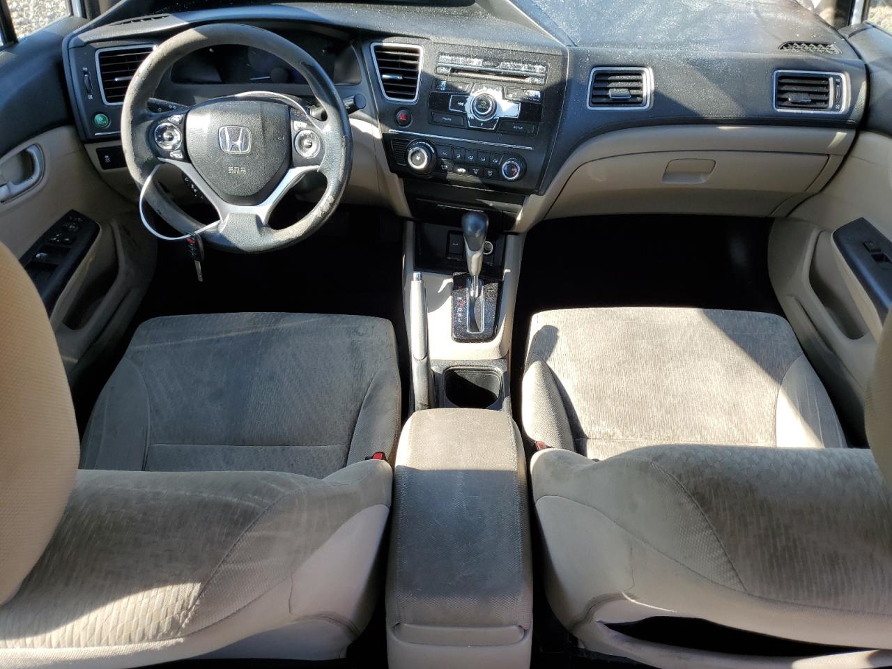 2014 Honda Civic - Image 8