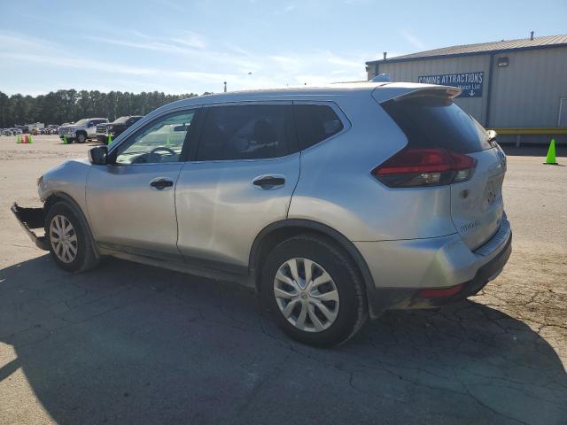  NISSAN ROGUE 2017 Silver