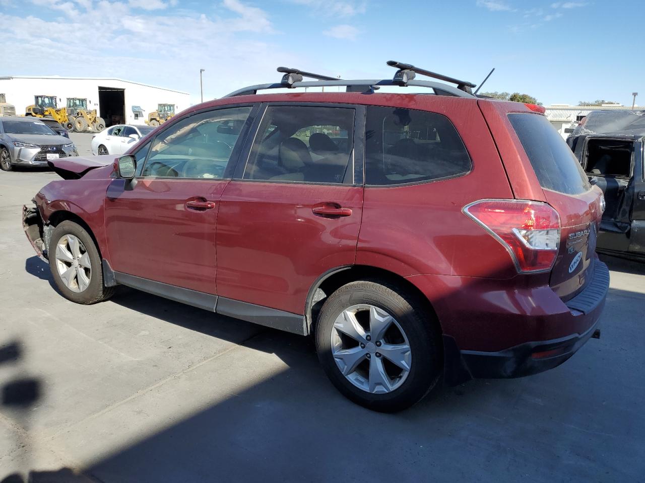 2014 Subaru Forester - Image 2