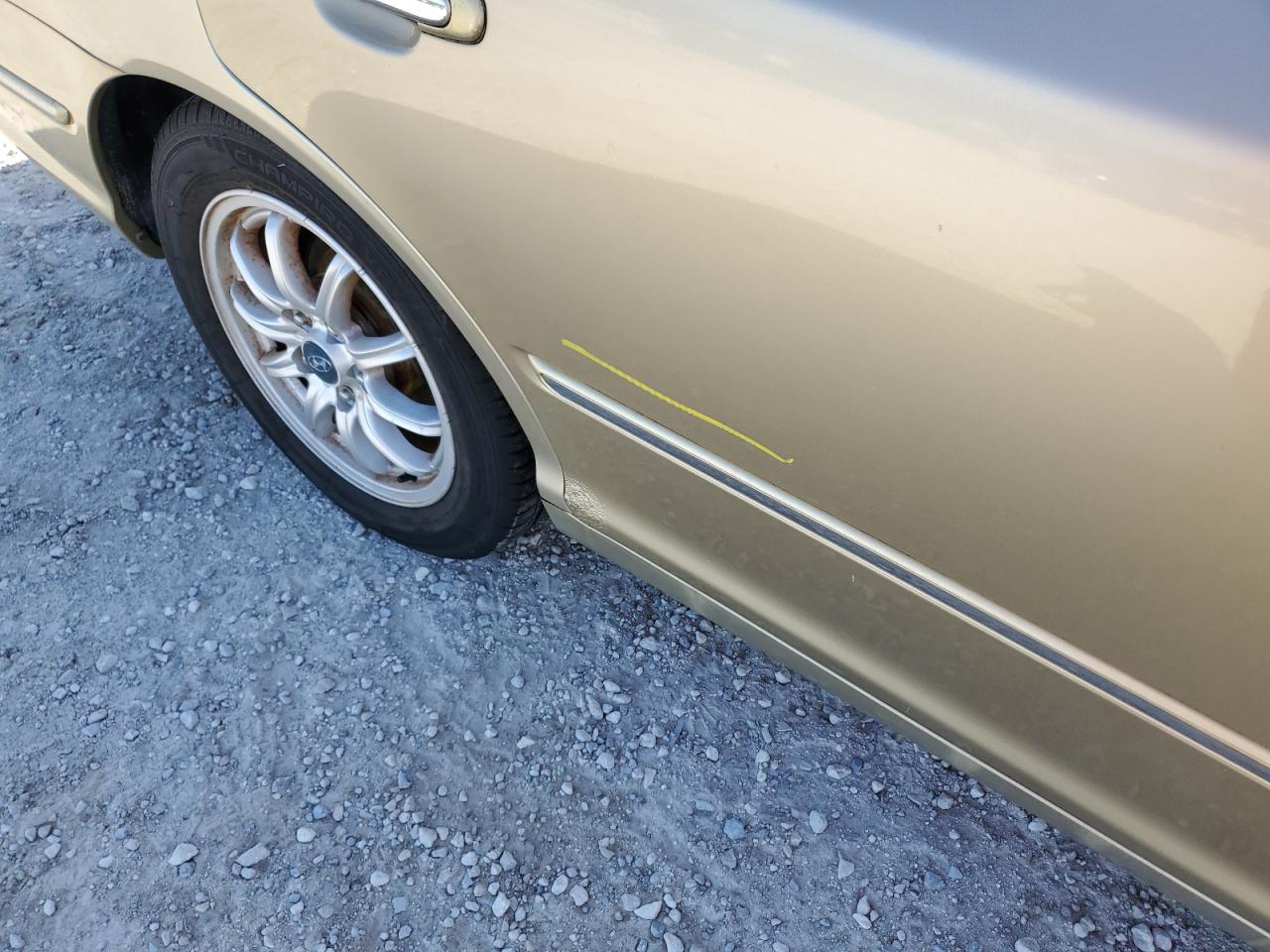2003 Hyundai Xg 350 VIN: KMHFU45E33A263653 Lot: 76914324