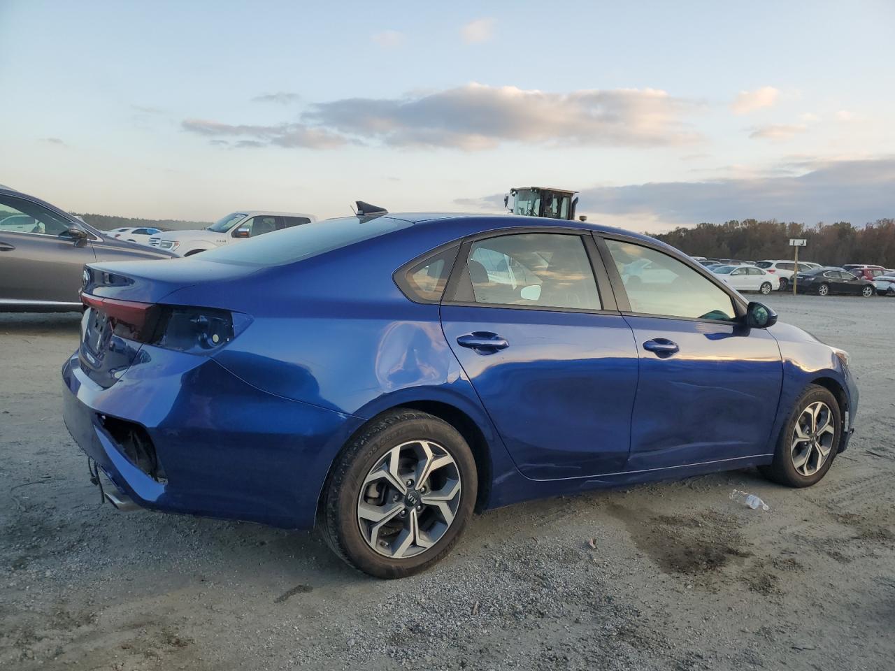 2019 Kia Forte - Image 3
