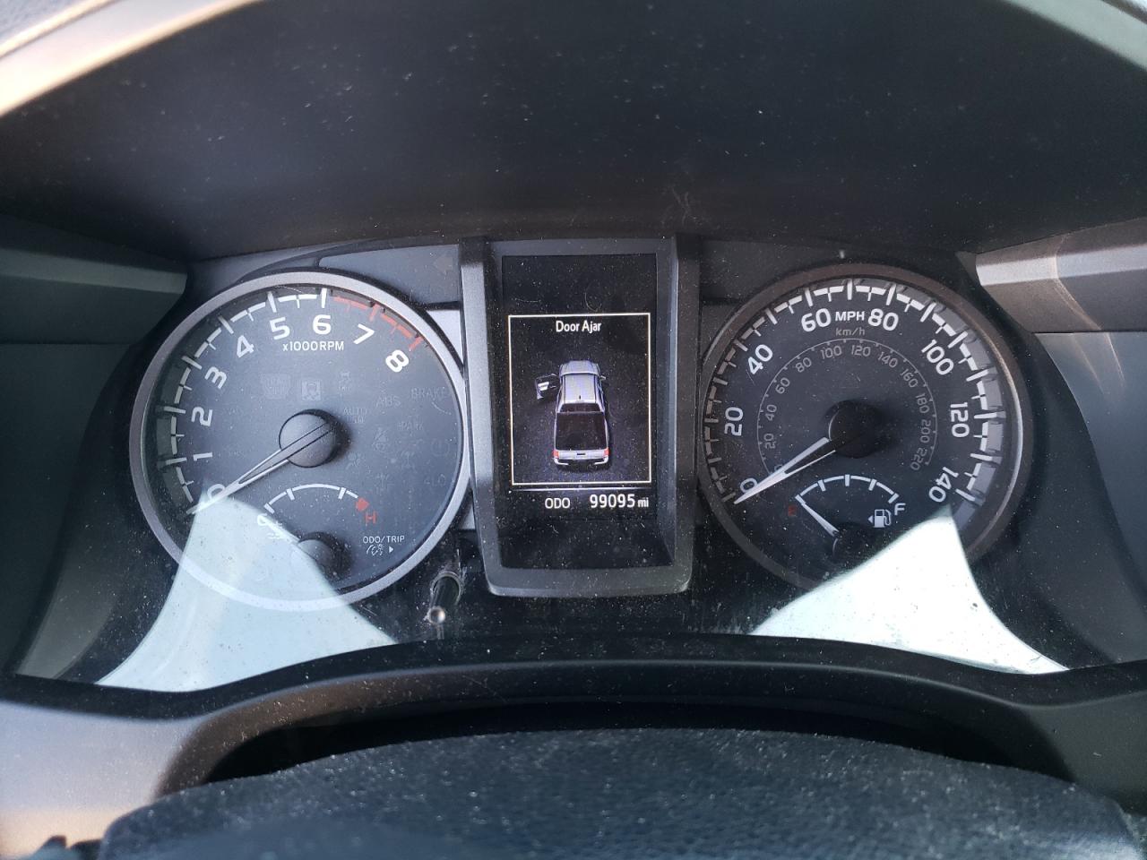 2017 Toyota Tacoma Double Cab VIN: 3TMCZ5AN1HM072067 Lot: 75182054