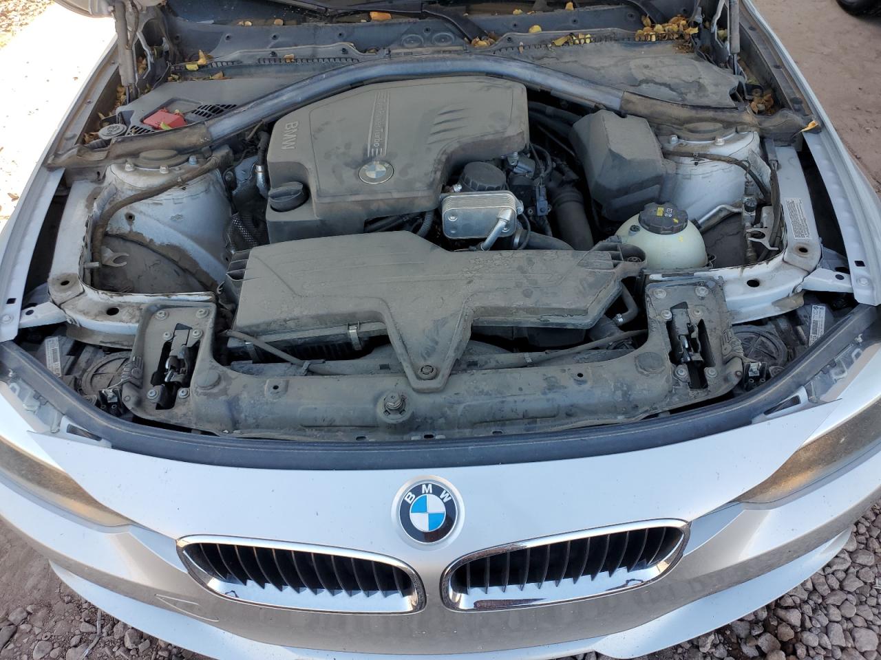 WBA3B1C51FK139049 2015 BMW 320 I