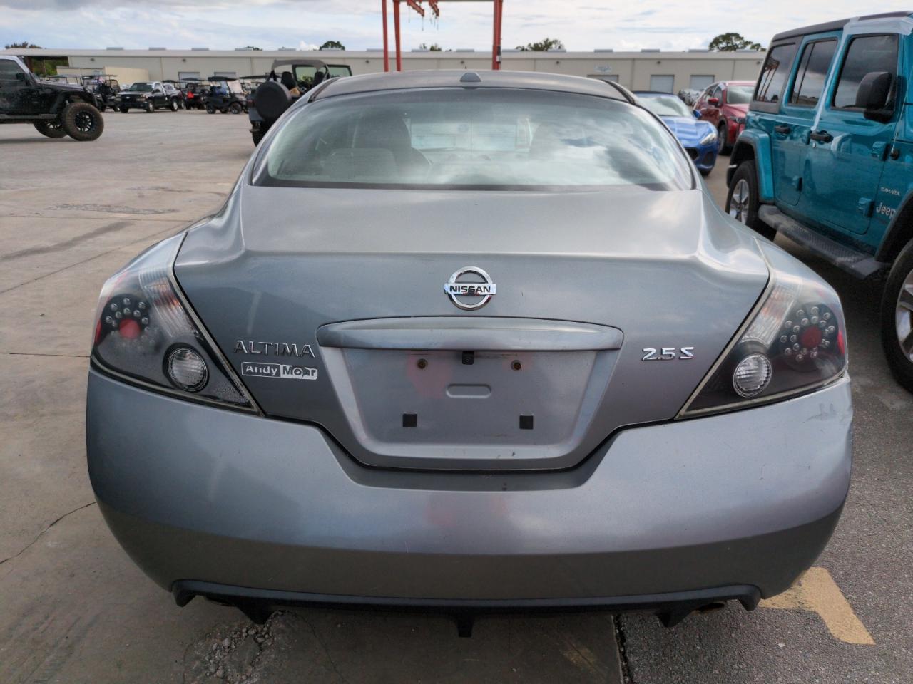 2008 Nissan Altima 2.5S VIN: 1N4AL24E18C168548 Lot: 75700294