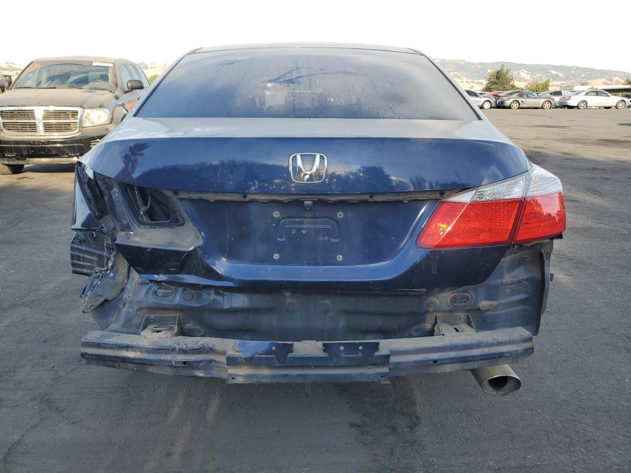 1HGCR2F30DA258147 2013 Honda Accord Lx