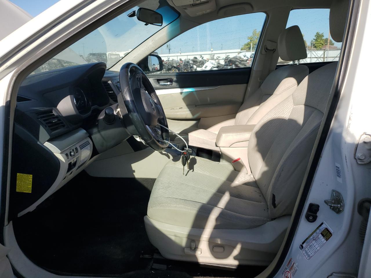 2012 Subaru Legacy 2.5I Premium VIN: 4S3BMBC64C3026032 Lot: 73591364