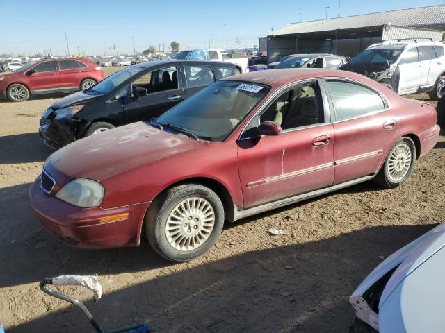 2002 Mercury Sable Gs en Venta en Brighton, CO - Rear End