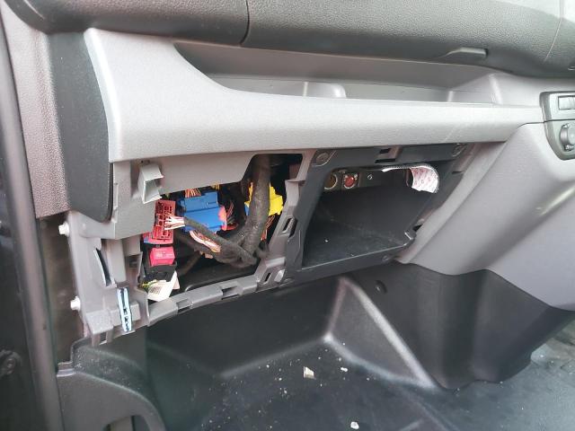 2017 CITROEN DISPATCH 1
