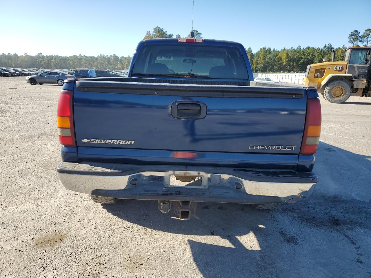 2000 Chevrolet Silverado K1500 VIN: 2GCEK19T4Y1194406 Lot: 76995134