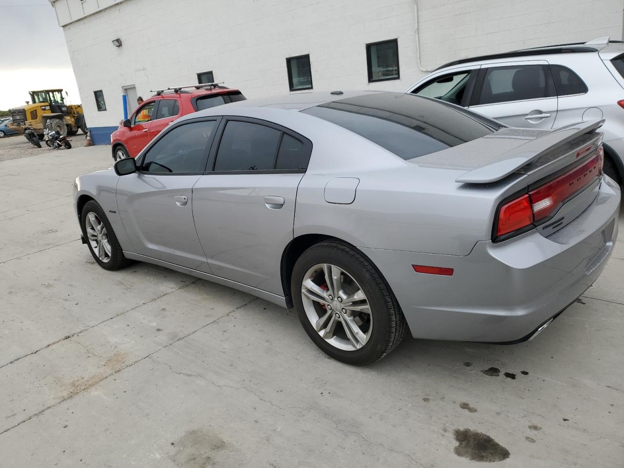 2014 Dodge Charger - Image 2