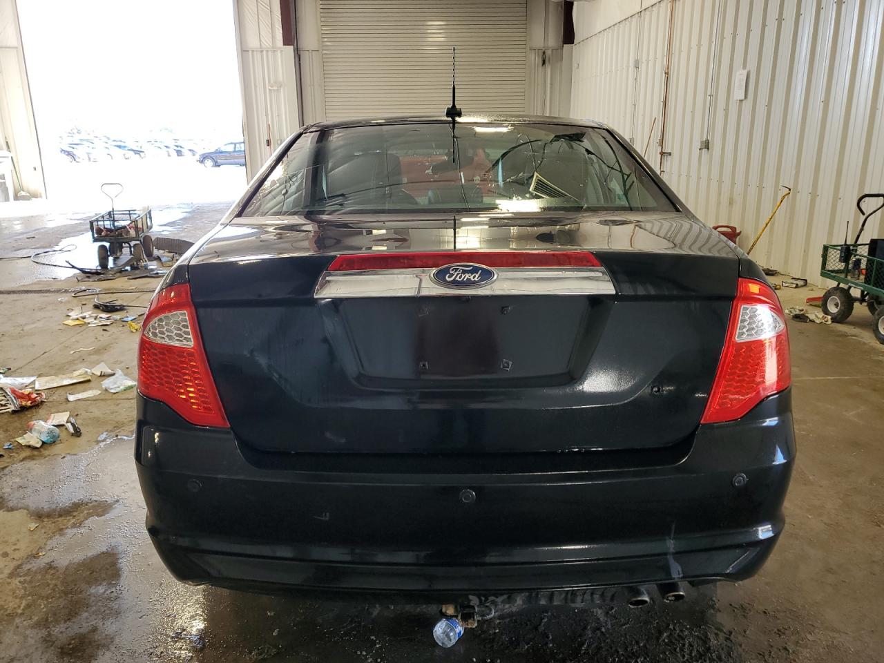 3FADP0L33BR319436 2011 Ford Fusion Hybrid