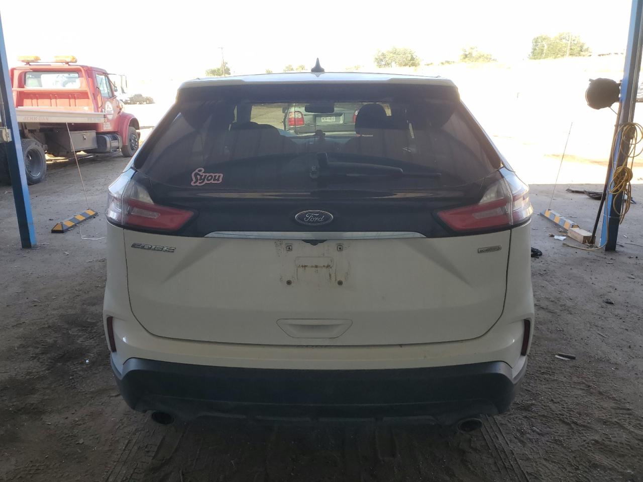 2FMPK3G9XKBB69504 2019 Ford Edge Se