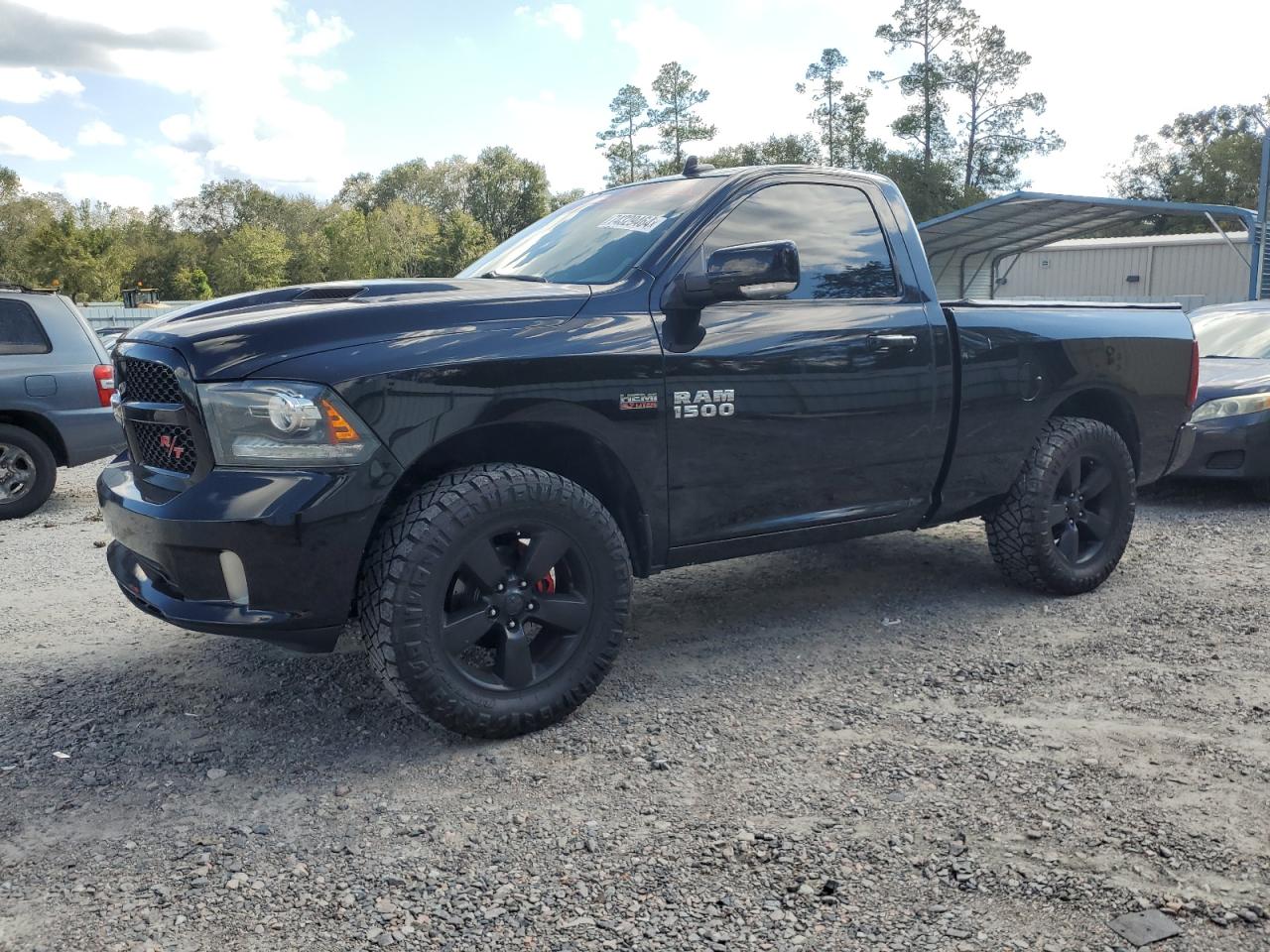 3C6JR6CT9FG522477 2015 Ram 1500 Sport