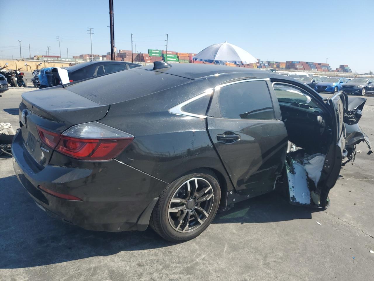 2019 Honda Insight - Image 3