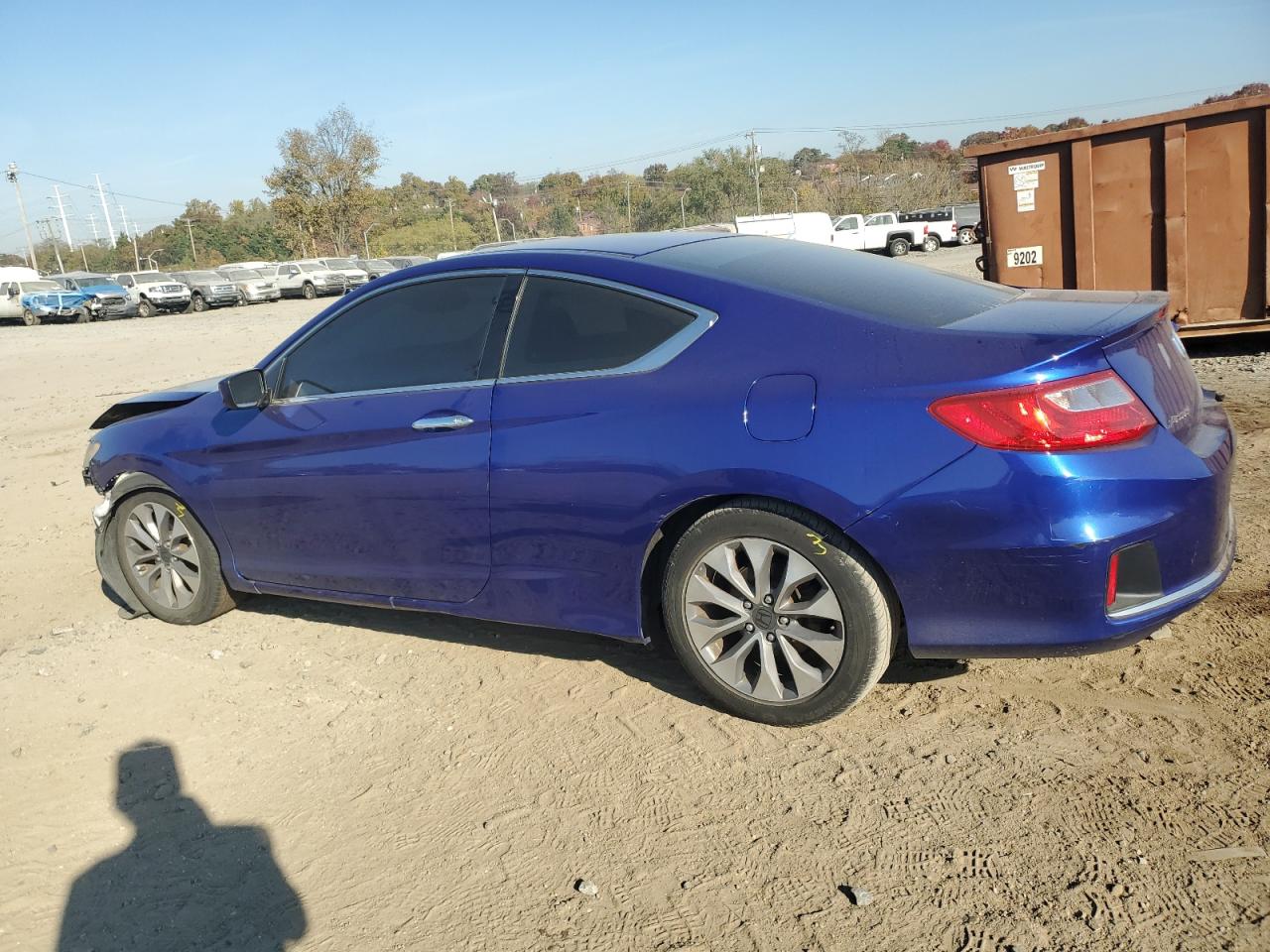 2013 Honda Accord - Image 2