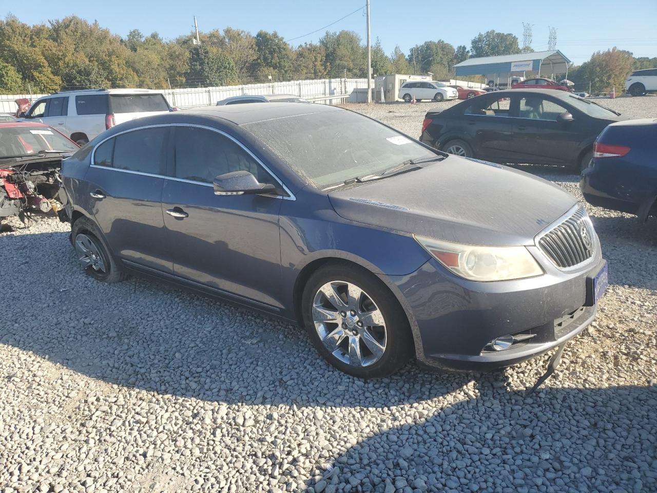 2013 Buick LaCrosse - Image 4