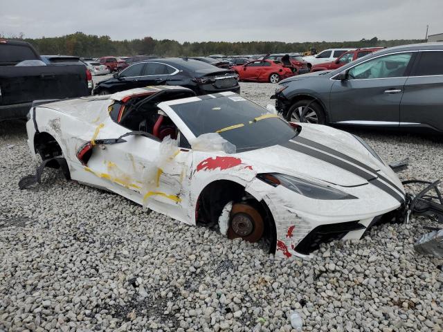  CHEVROLET CORVETTE 2020 White