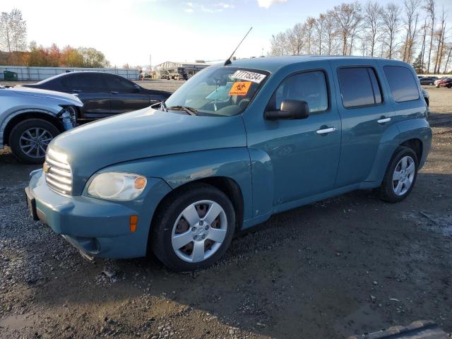 2007 Chevrolet Hhr Ls zu verkaufen in Arlington, WA - Minor Dent/Scratches