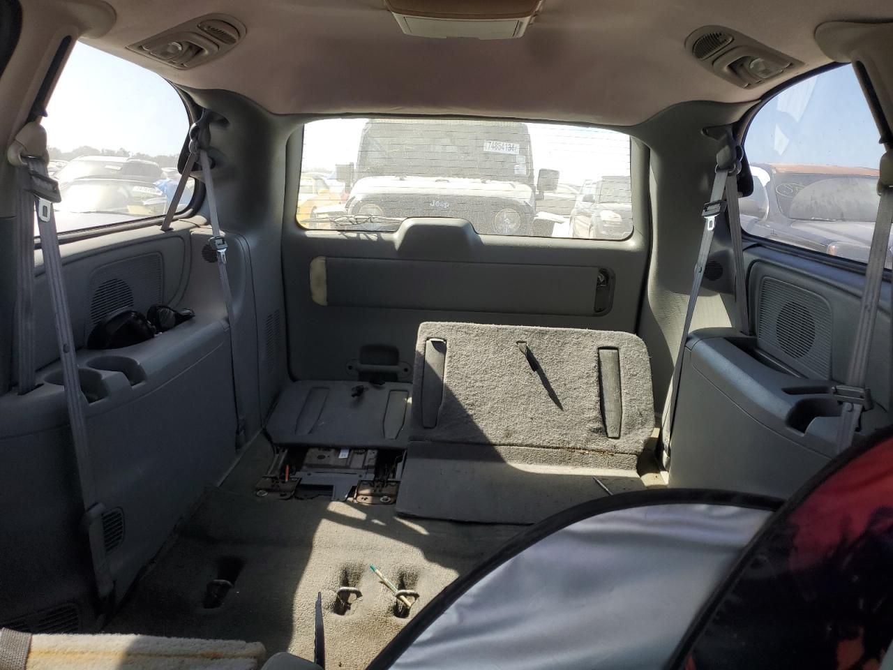 2005 Dodge Grand Caravan Sxt VIN: 2D4GP44L55R477514 Lot: 76775494