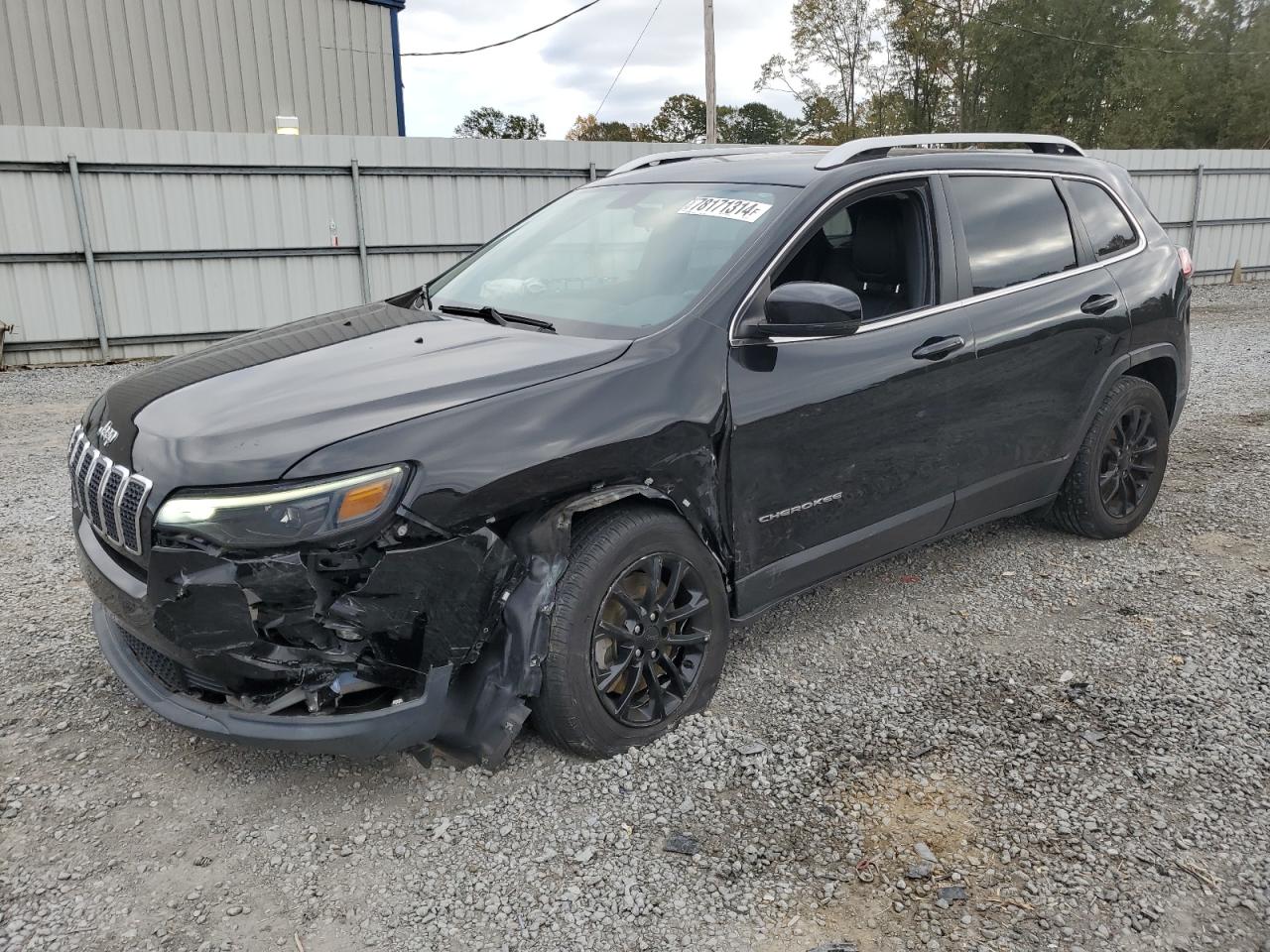 2019 Jeep Grand Cherokee - Image 1