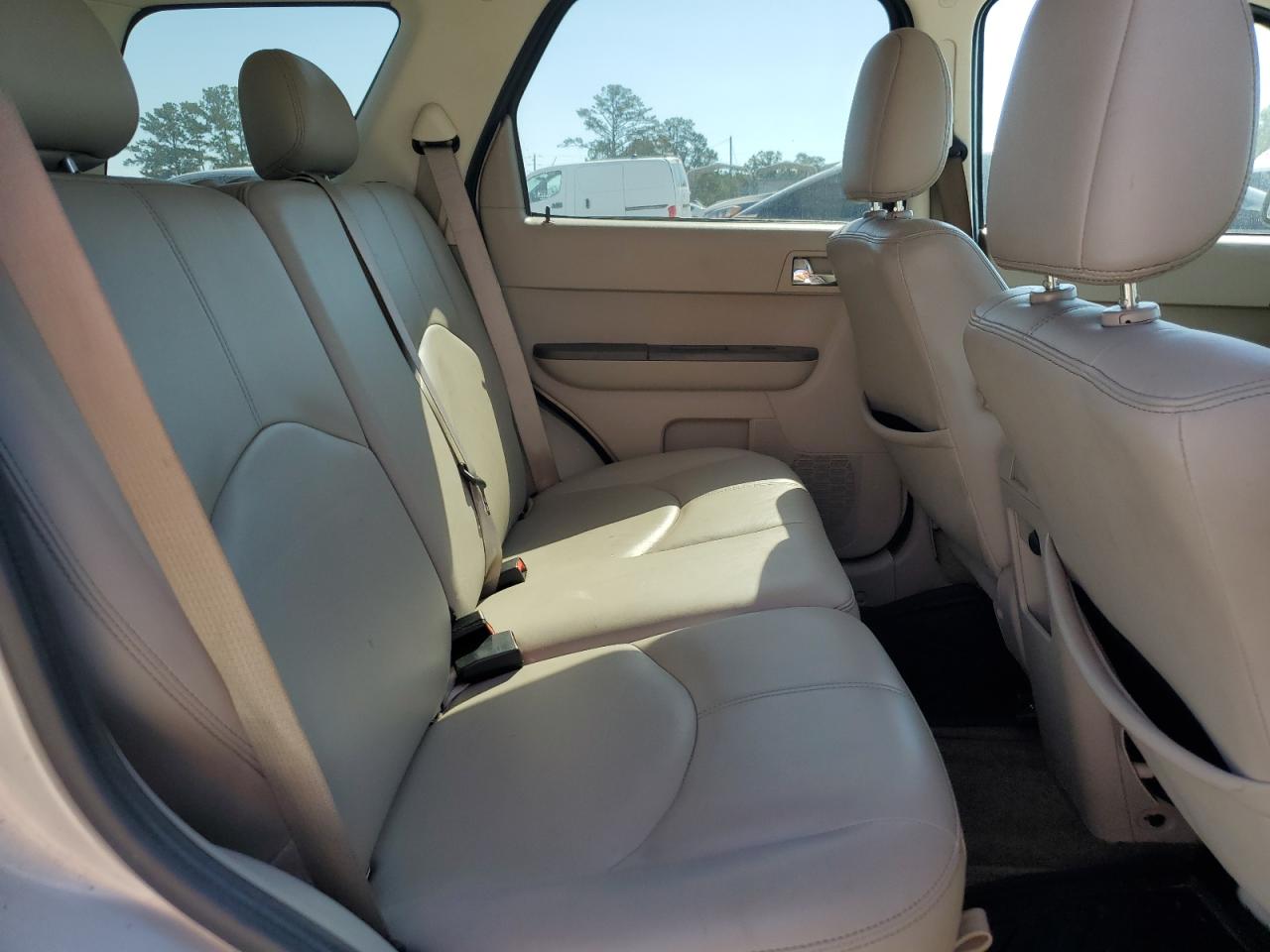 2008 Mercury Mariner VIN: 4M2CU81Z78KJ34866 Lot: 74949794