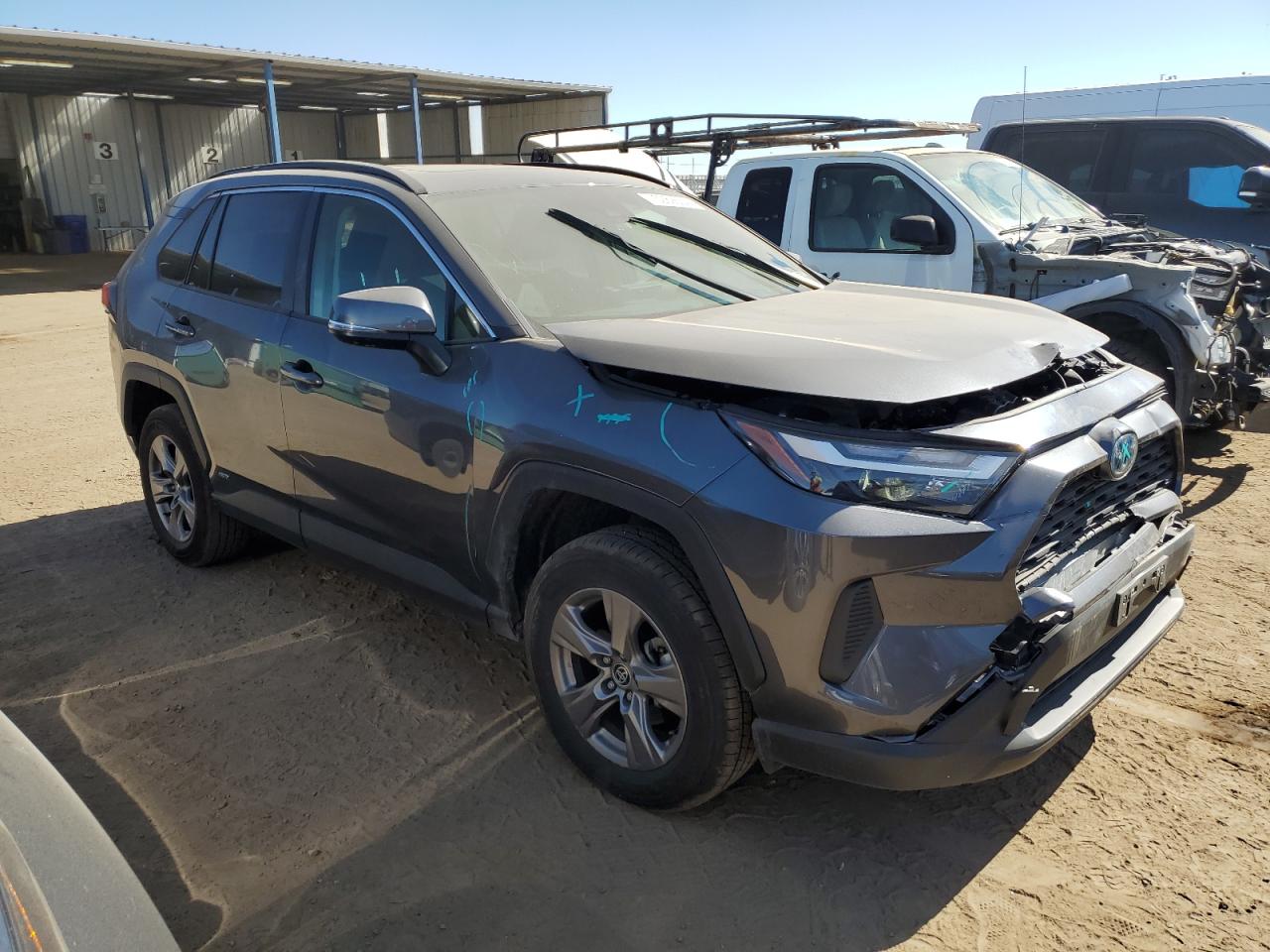 2023 Toyota RAV 4 - Image 4