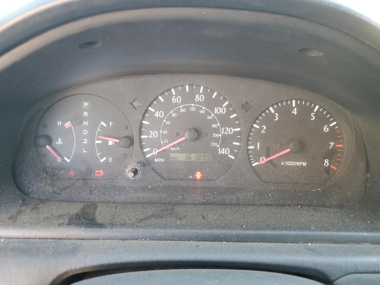 2000 Toyota Camry Solara - Image 9