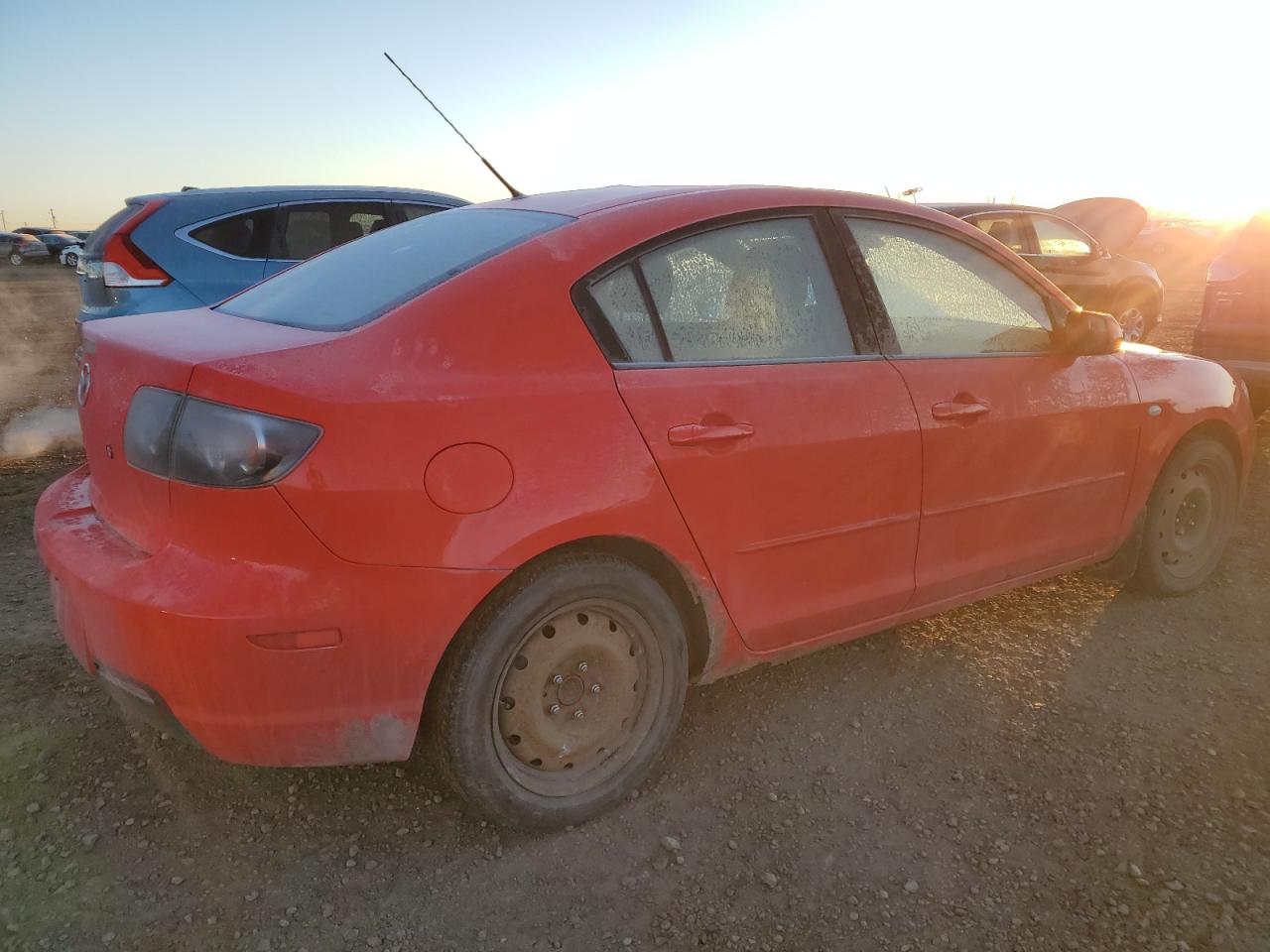 2008 Mazda 3 - Image 3