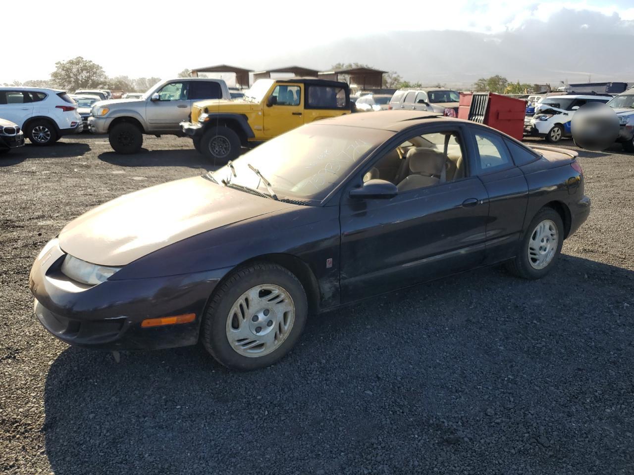 1999 Saturn SC - Image 1