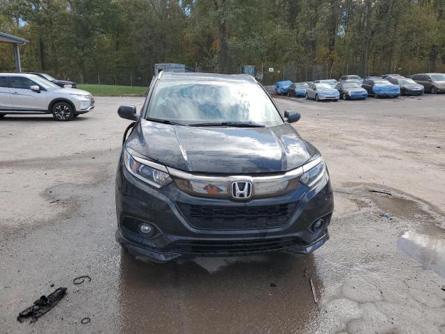  HONDA HR-V 2019 Черный