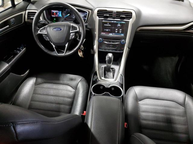  FORD FUSION 2015 tan