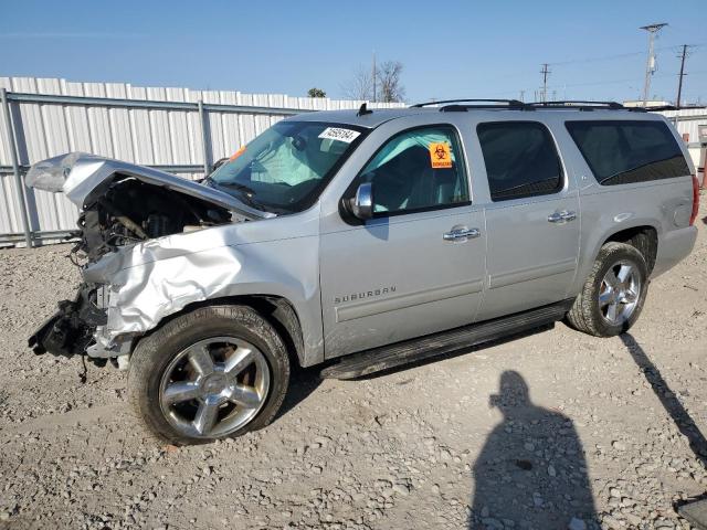 2012 Chevrolet Suburban K1500 Lt