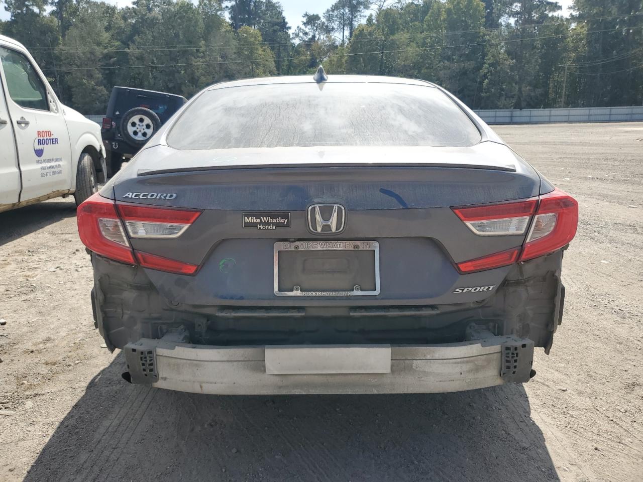 1HGCV1F38KA169137 2019 Honda Accord Sport