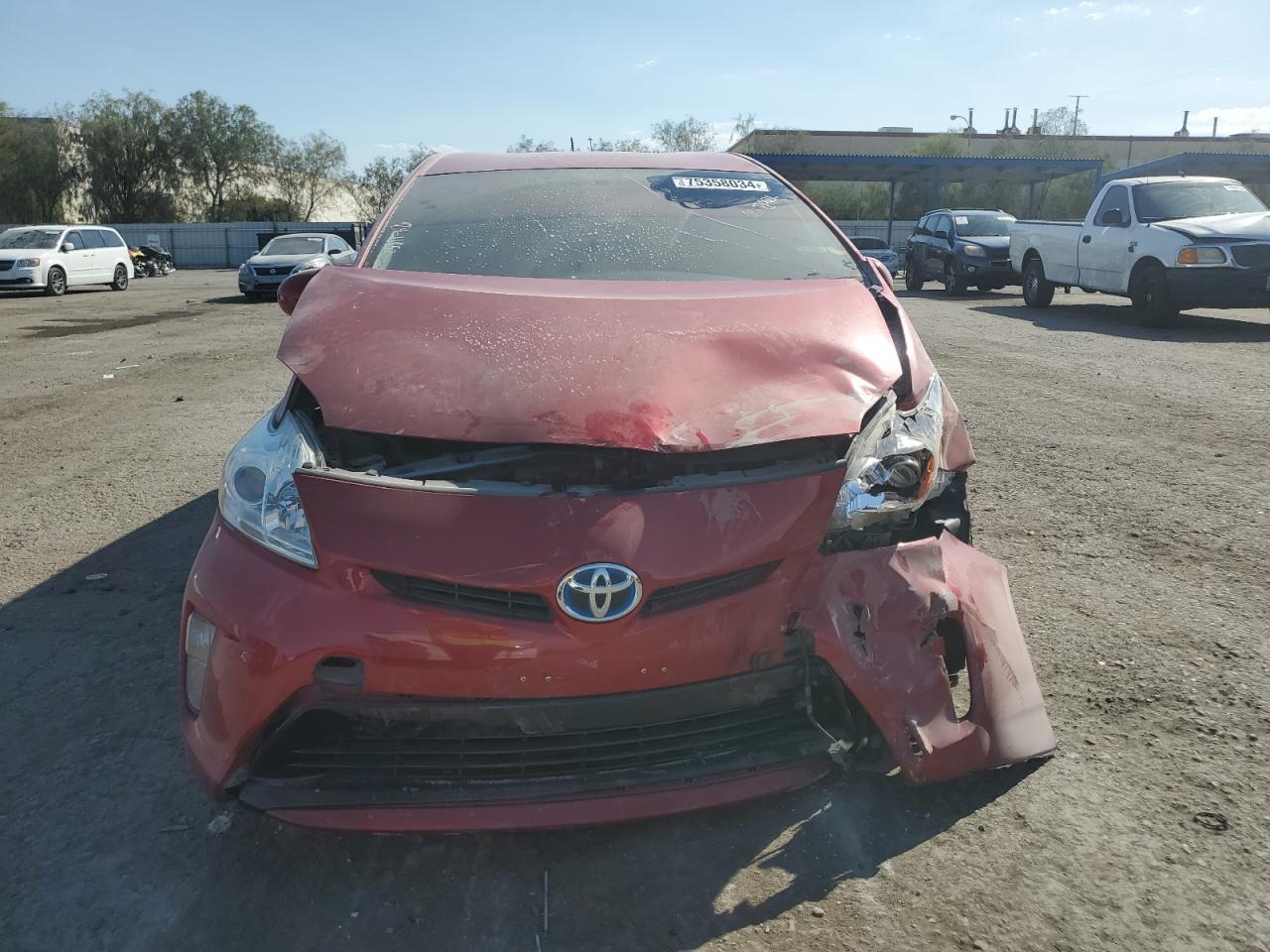 2015 Toyota Prius - Image 5