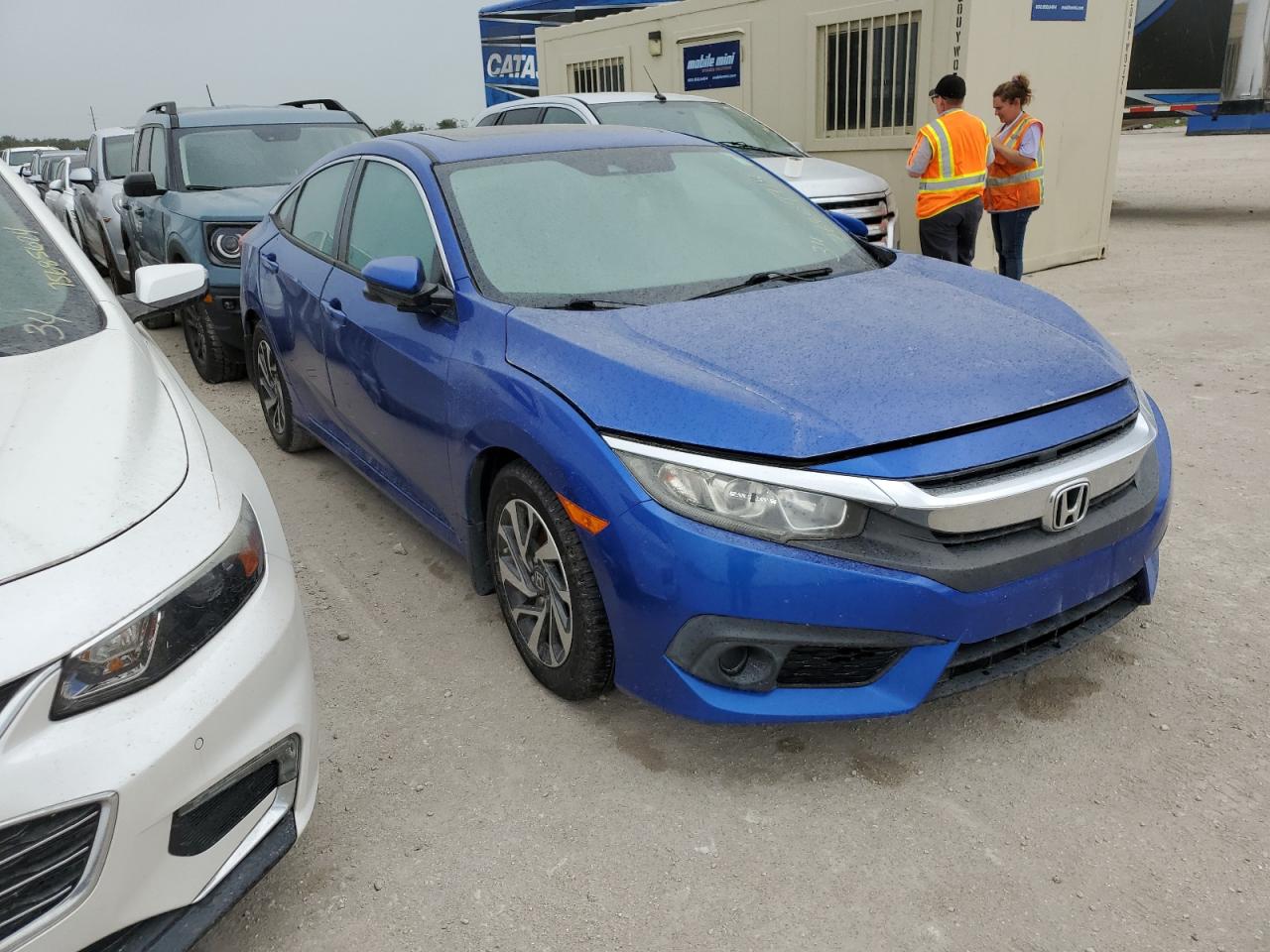 2018 Honda Civic - Image 4
