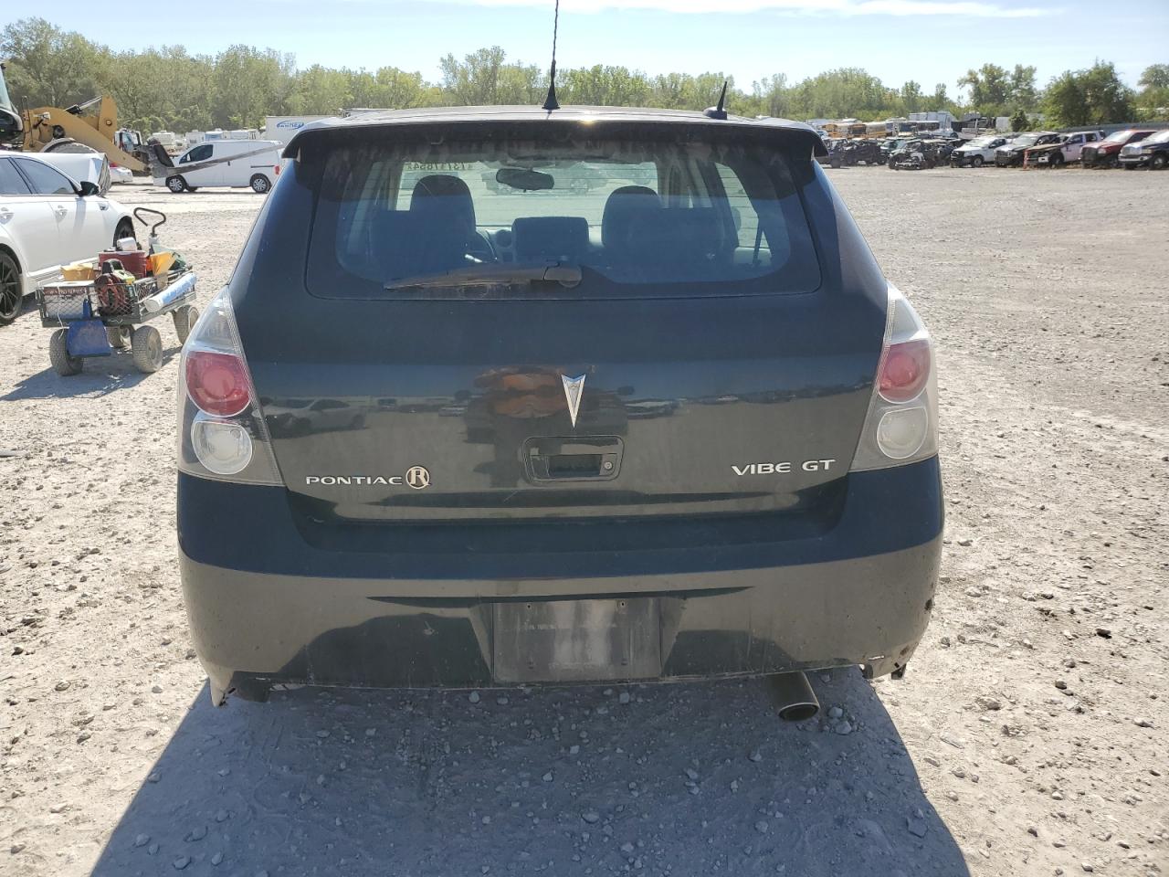 5Y2SR67009Z441028 2009 Pontiac Vibe Gt