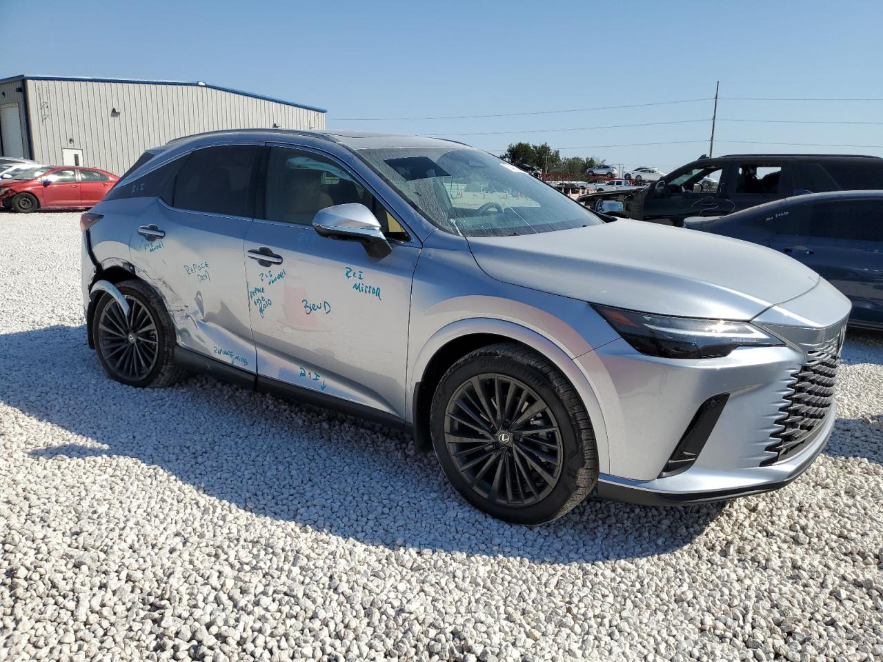 2024 Lexus RX - Image 4