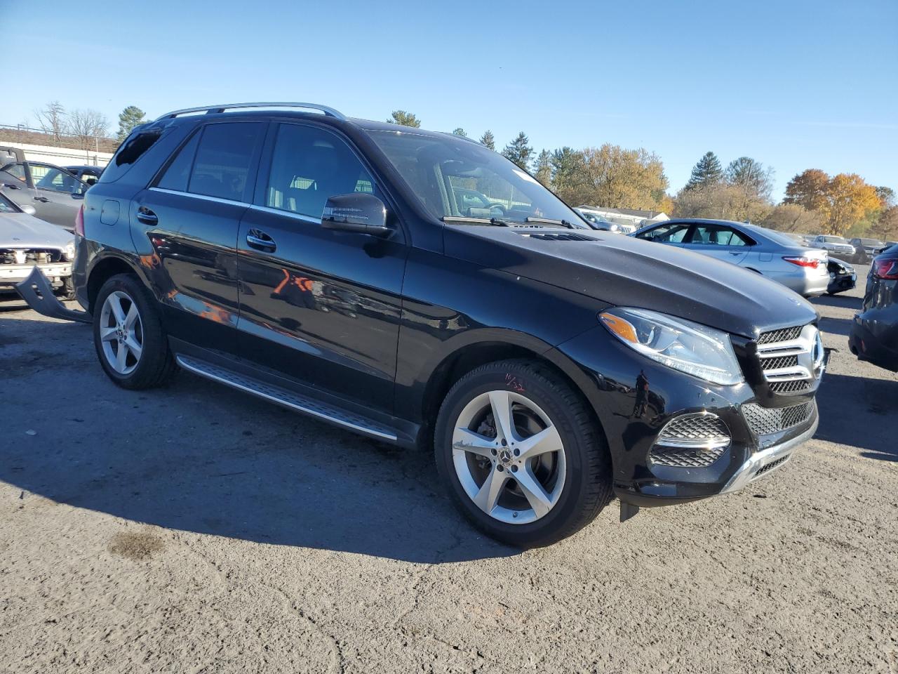 2017 Mercedes-Benz GLE - Image 4