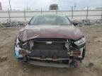 2016 Ford Fusion S продається в Chicago Heights, IL - Front End