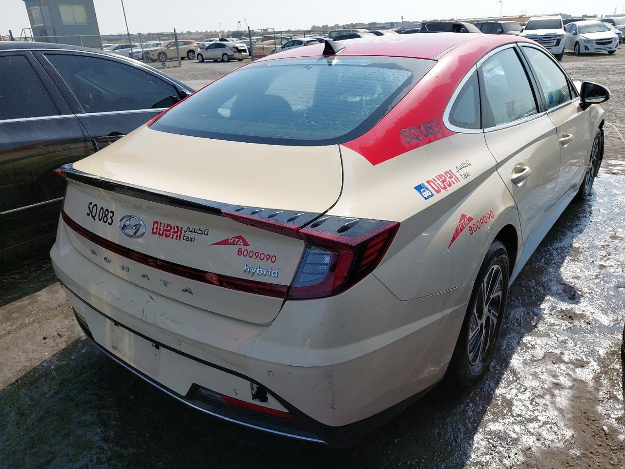 KMHL241J8PA066849 - 2023 Hyundai Sonata - #77515594