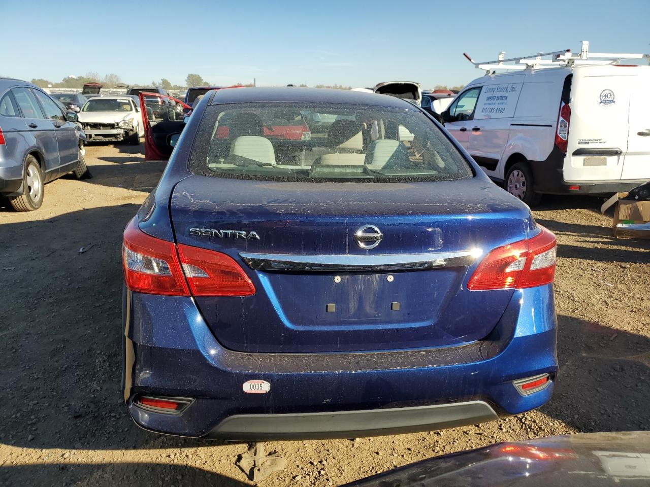 2016 Nissan Sentra - Image 6