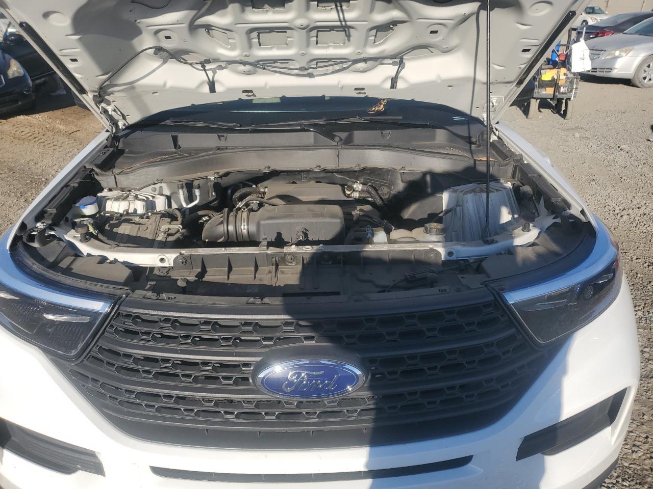 2020 Ford Explorer VIN: 1FMSK7BH3LGD17566 Lot: 77671154