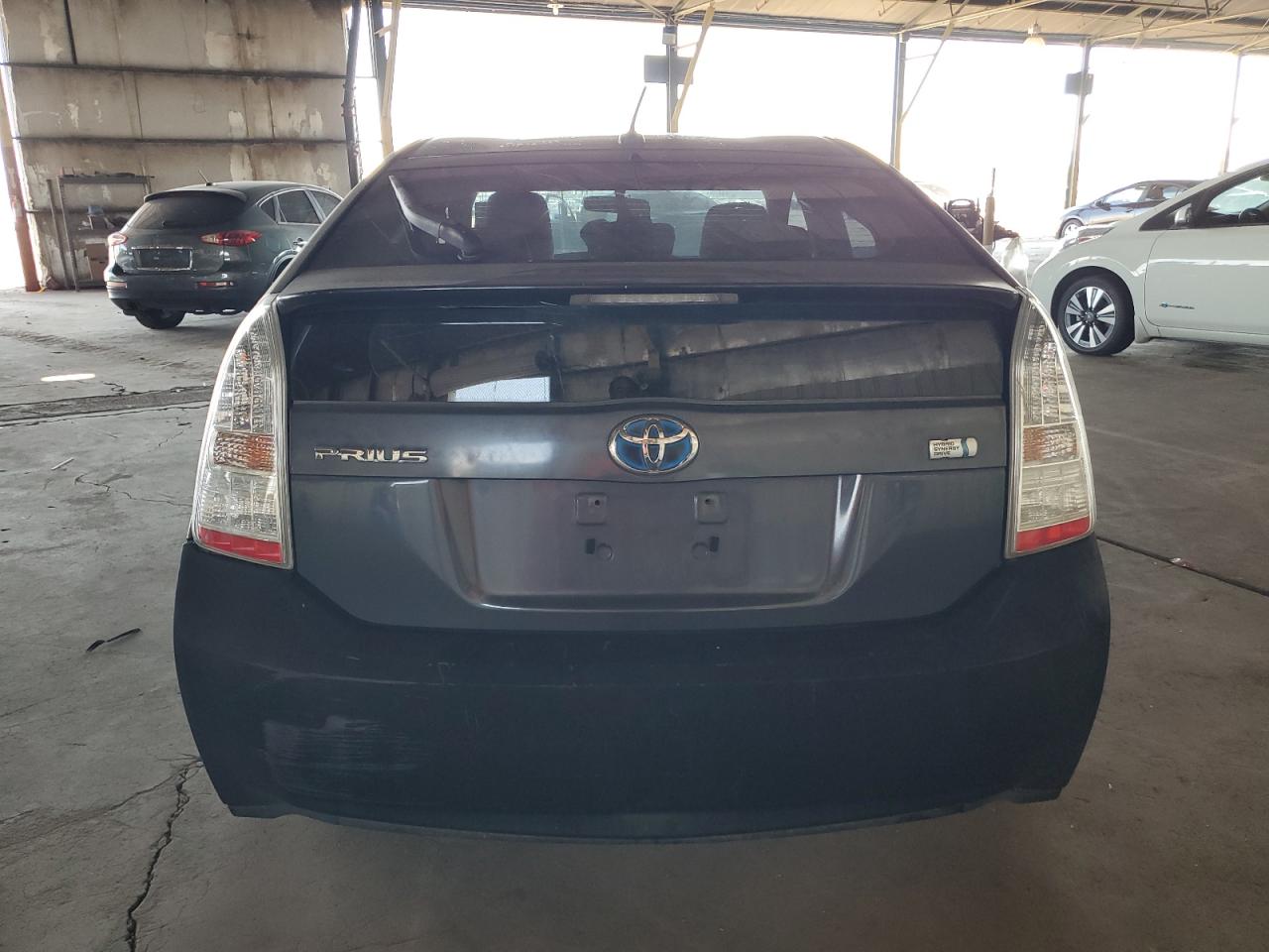 JTDKN3DU8A0112071 2010 Toyota Prius