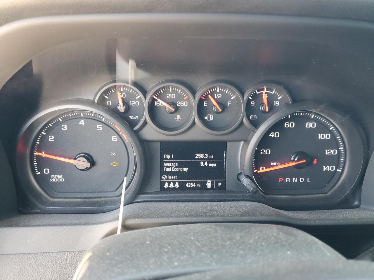 2024 Chevrolet Silverado K2500 Custom VIN: 2GC4YME79R1127211 Lot: 75597114