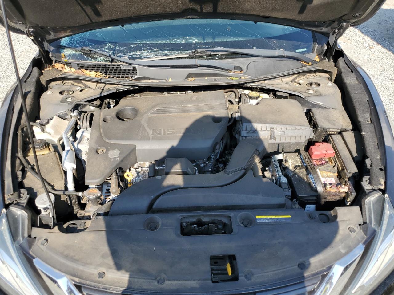 1N4AL3APXJC471894 2018 Nissan Altima 2.5