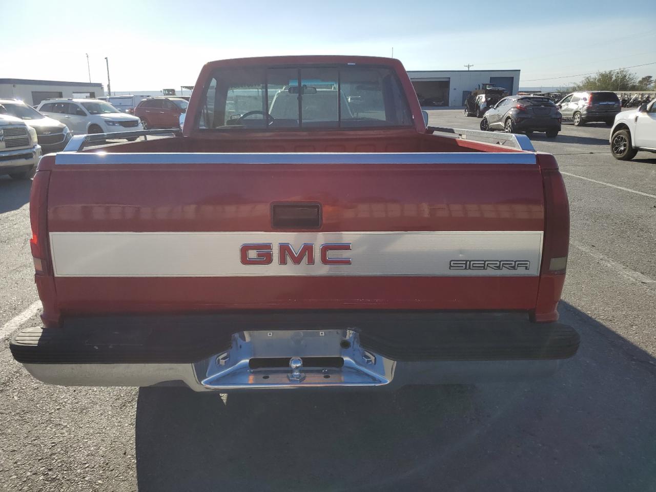 1GTDC14H3LZ555877 1990 GMC Sierra C1500