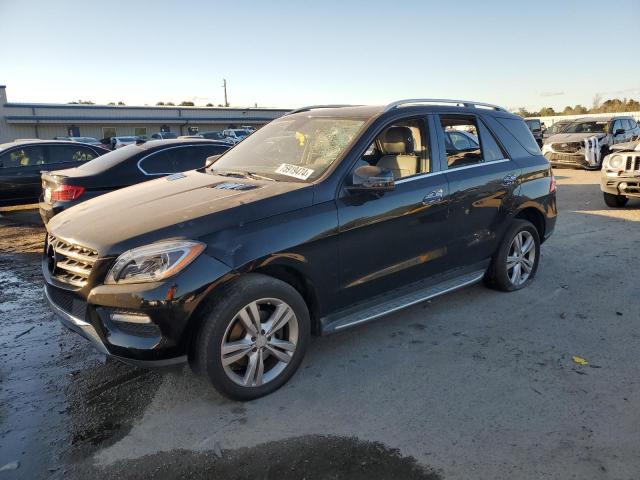 2014 Mercedes-Benz Ml 350 Bluetec