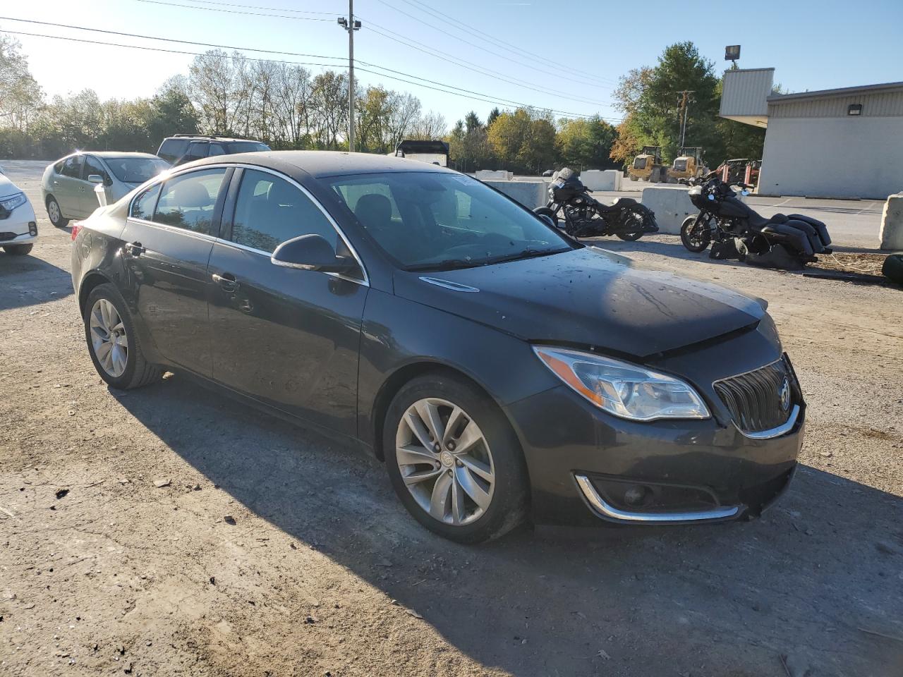 2016 Buick Regal VIN: 2G4GK5EX4G9113179 Lot: 74979624