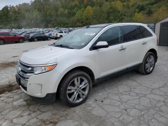 2013 Ford Edge Sel en Venta en Hurricane, WV - Mechanical